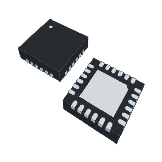 IC AMP 5G NR 30MHZ-5GHZ 24VFQFN