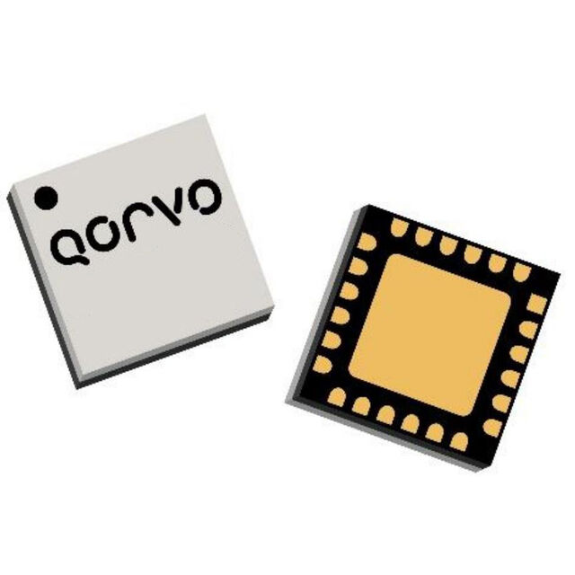 17 - 25 GHZ LOW NOISE AMPLIFIER