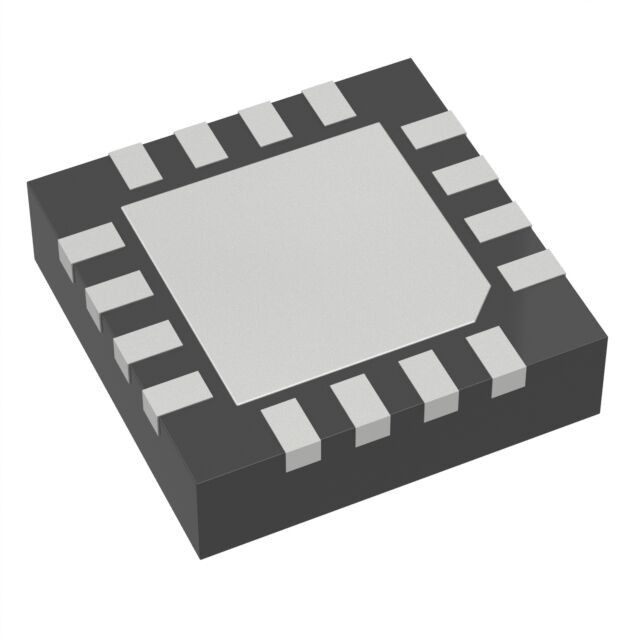 IC AMP GPS 860MHZ-960MHZ 16VQFN