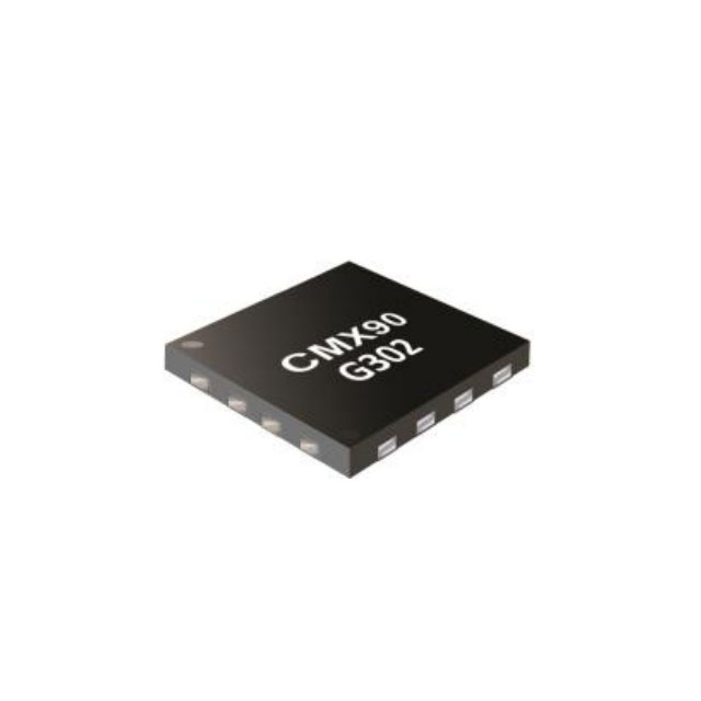 IC AMP 4G/5G 1.4-7.1GHZ 16VQFN