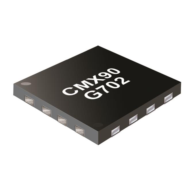 IC RF AMP 5G 6GHZ-18GHZ 16VQFN