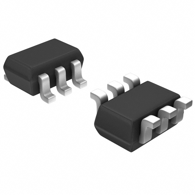 IC RF AMP GPS 0HZ-8GHZ SC70-6