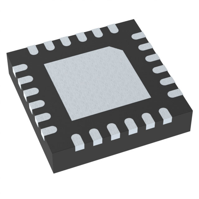IC RF AMP VSAT 17GHZ-27GHZ 24QFN