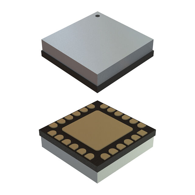 IC RF AMP GPS 2GHZ-12GHZ 24CQFN