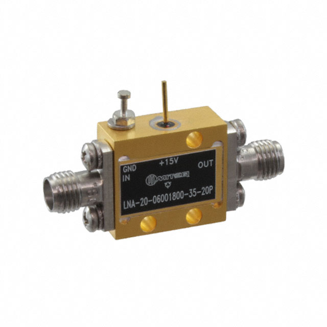 IC RF AMP VSAT 6GHZ-18GHZ MODULE