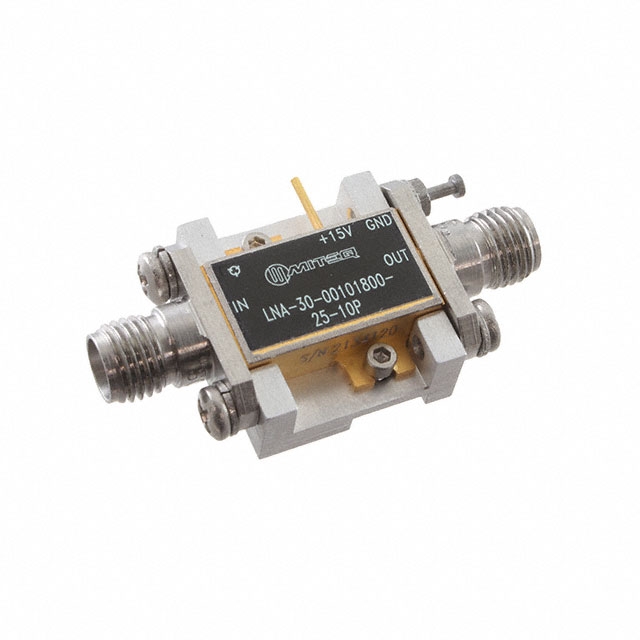 IC RF AMP VSAT 100MHZ-18GHZ MOD