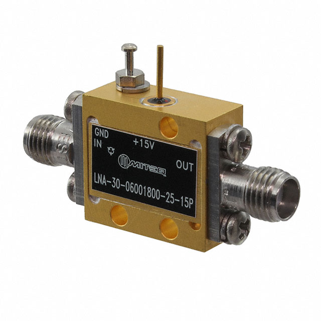 IC RF AMP VSAT 6GHZ-18GHZ MODULE