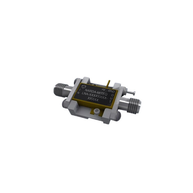 IC RF AMP VSAT 8GHZ-12GHZ MODULE