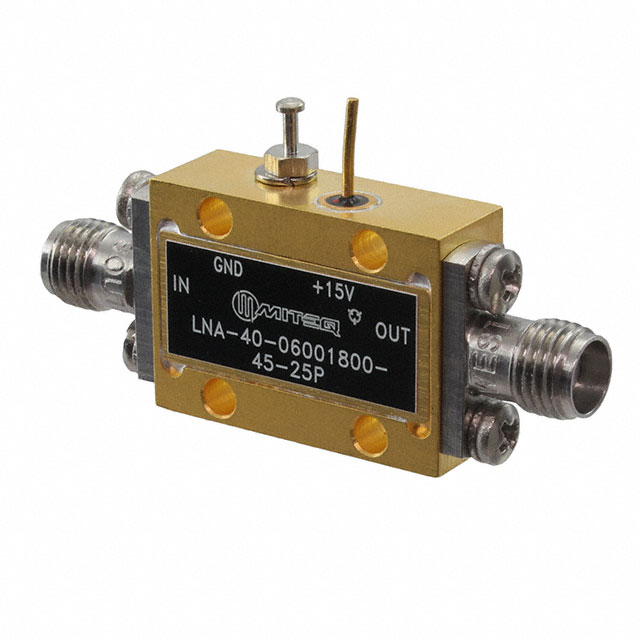 IC RF AMP VSAT 6GHZ-18GHZ MODULE