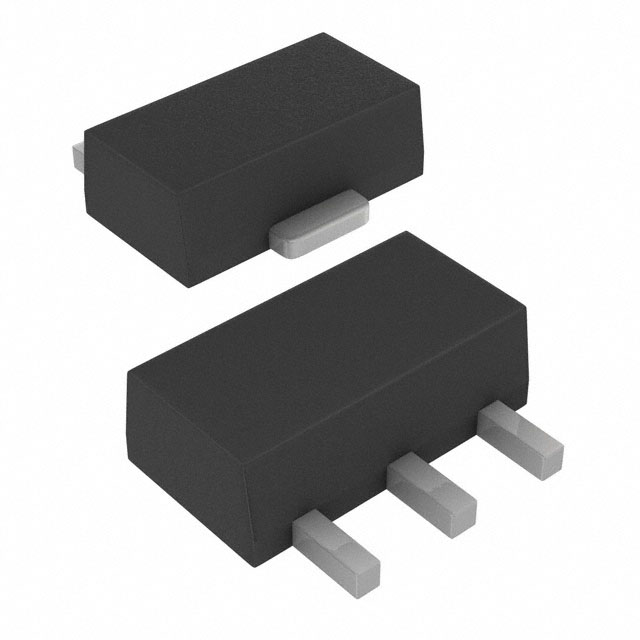 IC AMP CATV 5MHZ-1.218GHZ SOT89