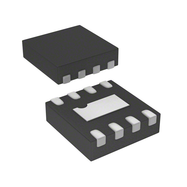 IC RF AMP GPS 500MHZ-6GHZ 8DFN