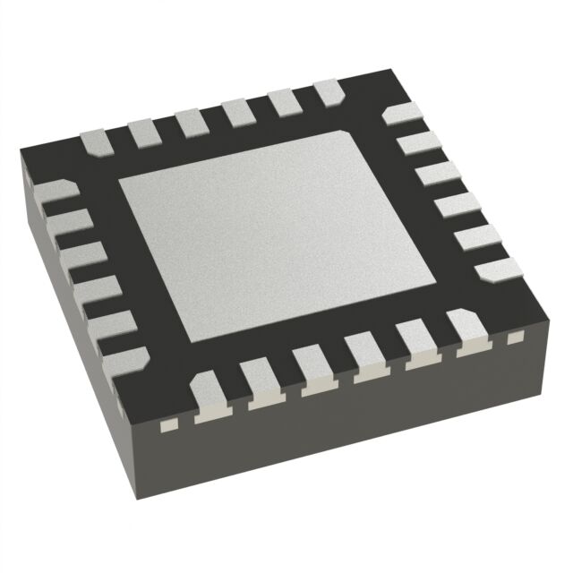 IC AMP GPS 27GHZ-31.5GHZ 24AQFN