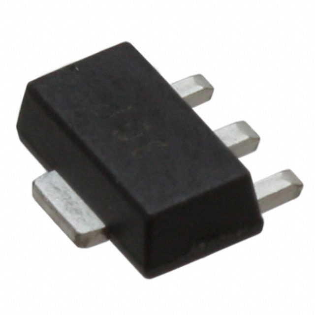 RF MOSFET E-PHEMT 4.5V SOT89