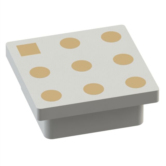 IC RF AMP LMDS 0HZ-8GHZ 9-MPGA