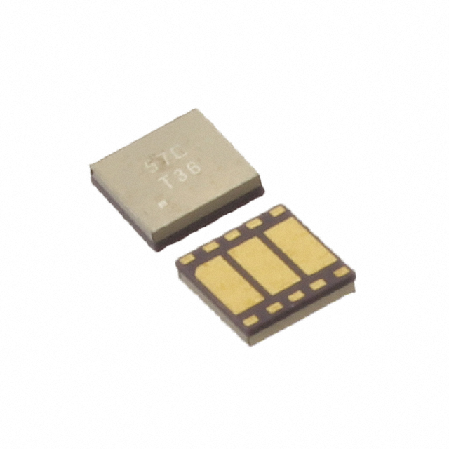 IC AMP GPS 1.575GHZ/1.602GHZ MOD