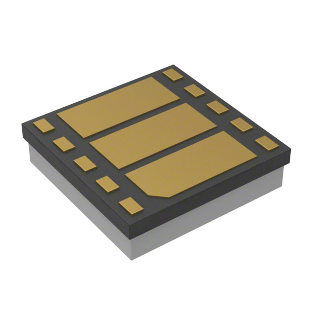 IC AMP GLONASS 1.606GHZ 10HFFP