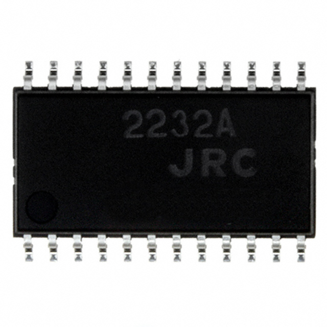 IC RF AMP FM 455KHZ 24DMP