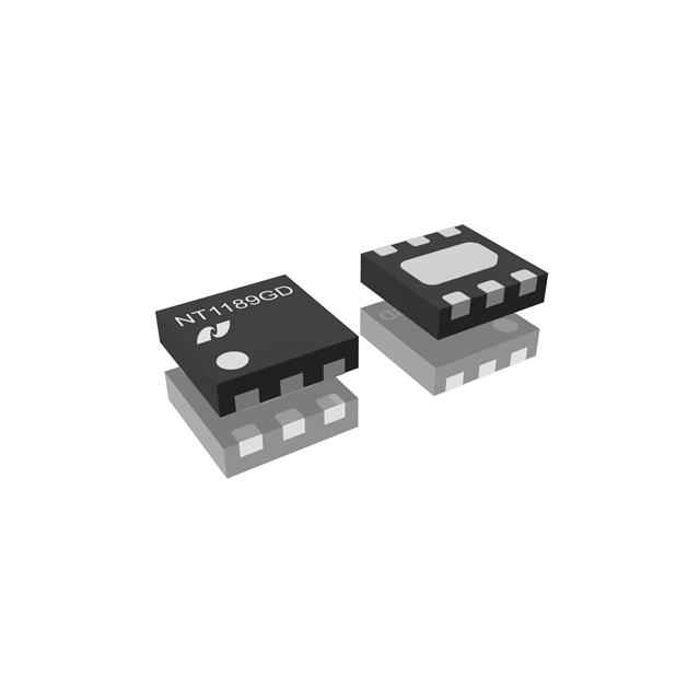 IC AMP CELLULAR 3.3GHZ-5GHZ 6DFN