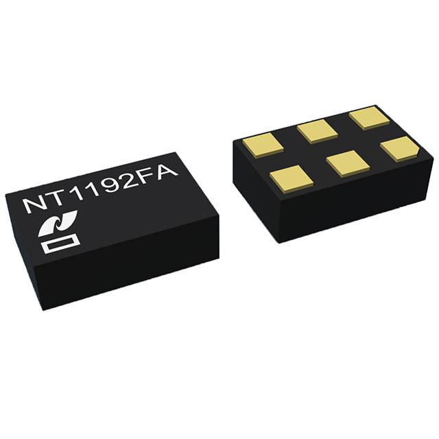 IC AMP GNSS 1.164-1.3GHZ EPFFP6