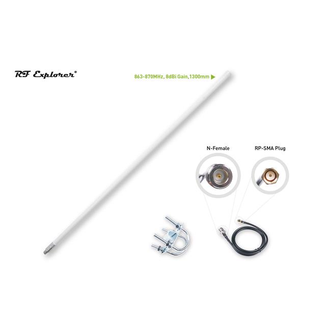 LORA FIBERGLASS ANTENNA KIT; 863