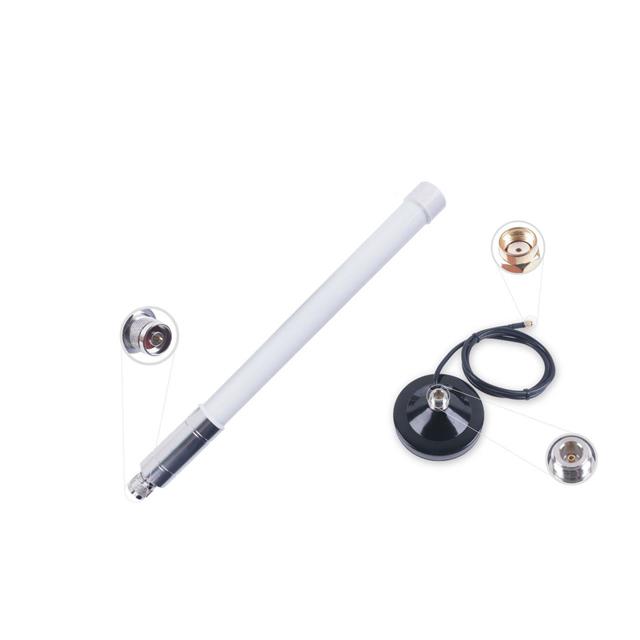 LORA FIBERGLASS ANTENNA KIT WITH