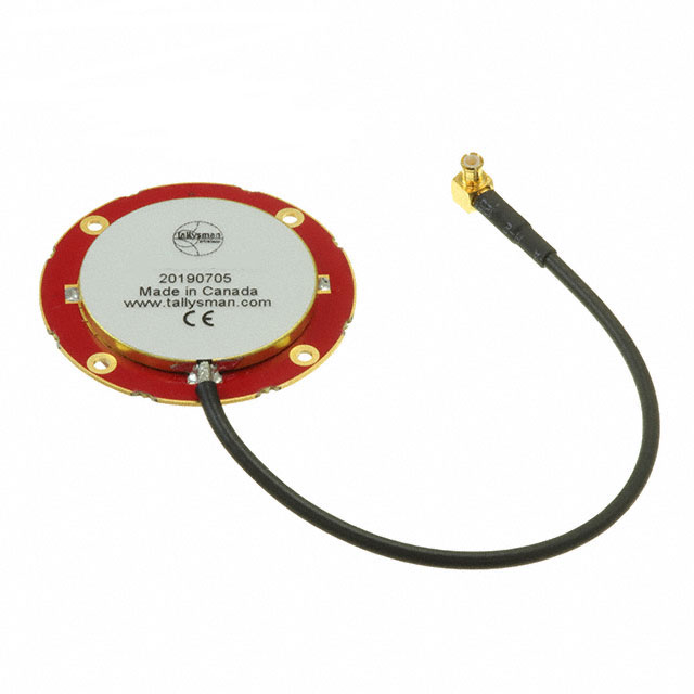 EMBEDDED, LIGHTWEIGHT GPS L1/L5