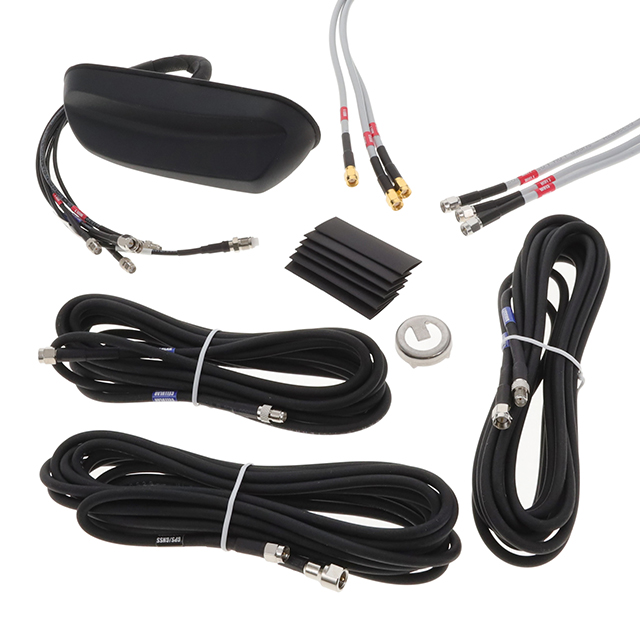 6IN1 SHARKFIN ANTENNA - 2XLTE, G