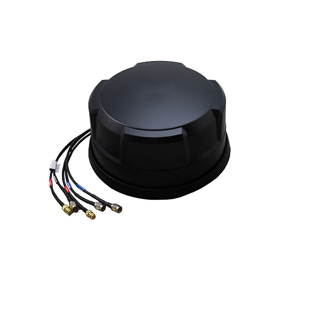 5IN1 DOME ANTENNA - 2XLTE, GNSS,