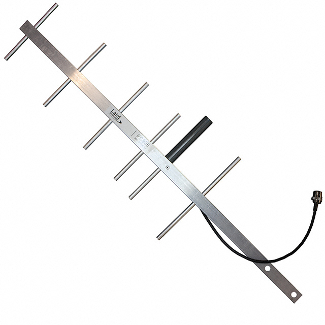 RF ANT 900MHZ YAGI N FEM CHAS MT