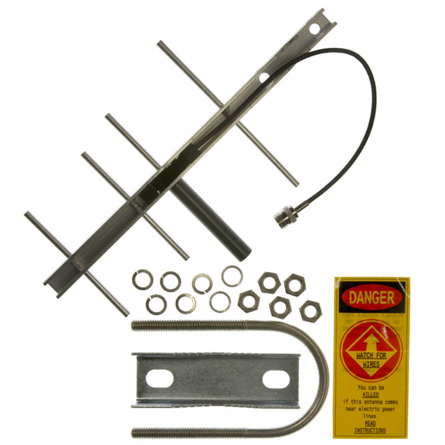 RF ANT 938MHZ YAGI N TYP BRKT MT