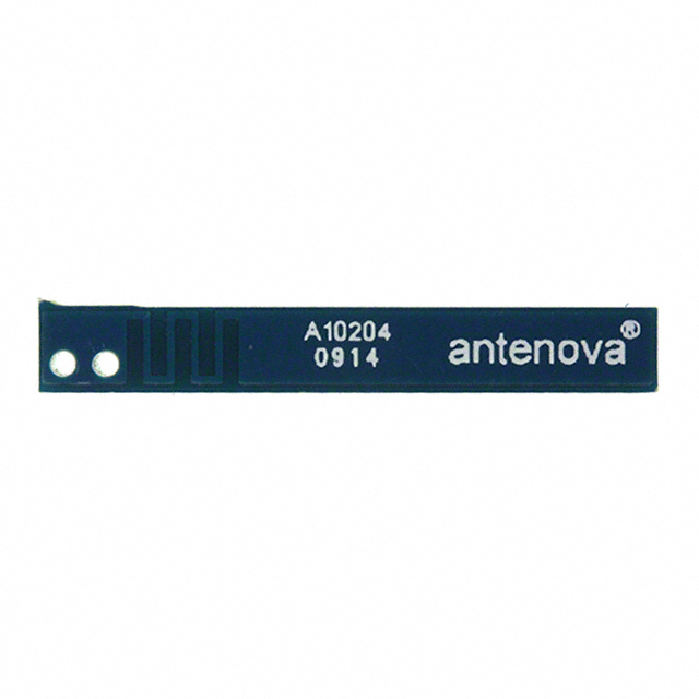 RF ANT 1.575GHZ CHIP SOLDER SMD