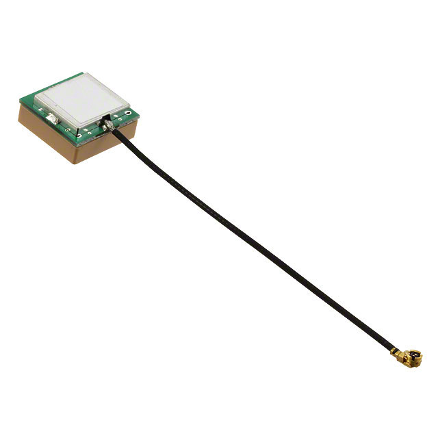 RF ANT 1.575GHZ CER PATCH CAB