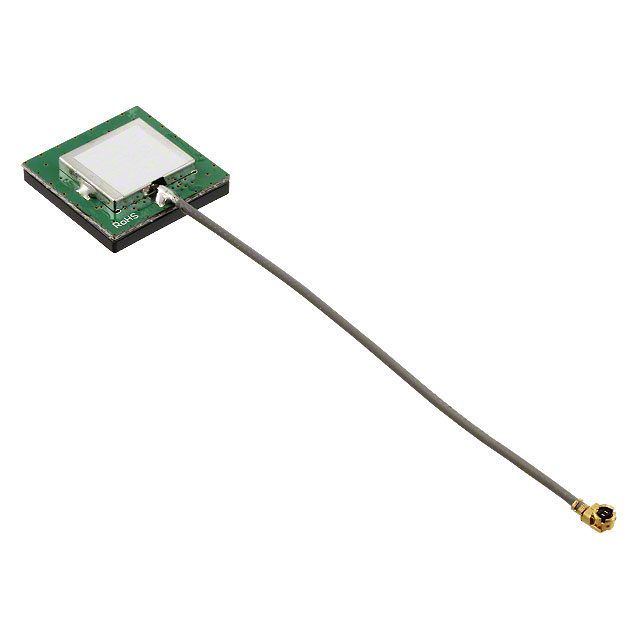 RF ANT 1.575GHZ CER PATCH CAB