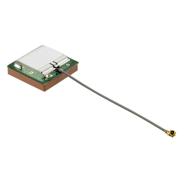 RF ANT 1.575GHZ CER PATCH CAB