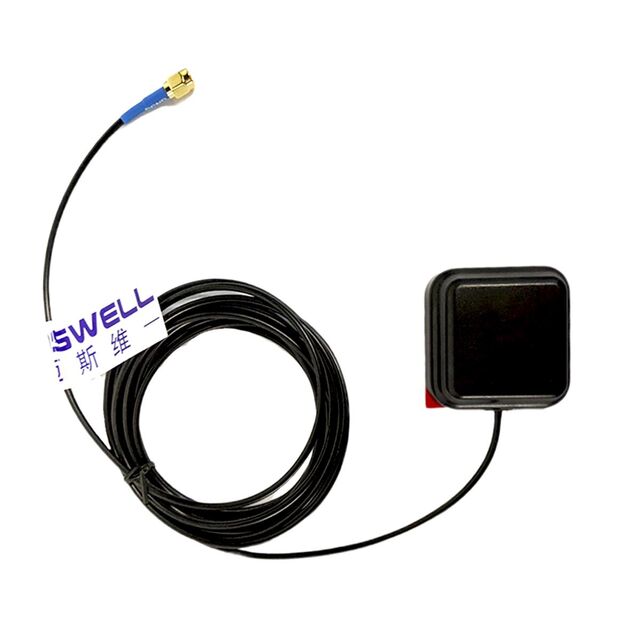 GNSS antenna square for GPS/GLON
