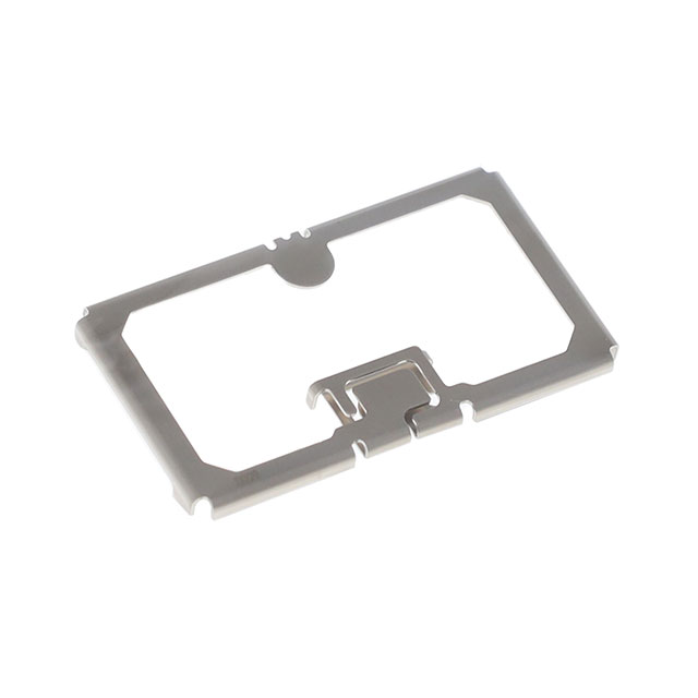 METAL SMD ANT 860MHZ