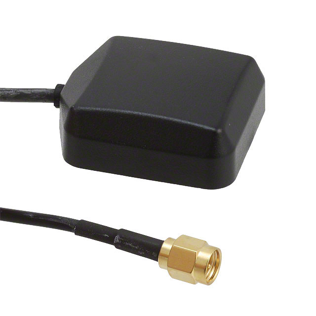 RF ANT 1.575GHZ MOD SMA MALE MAG