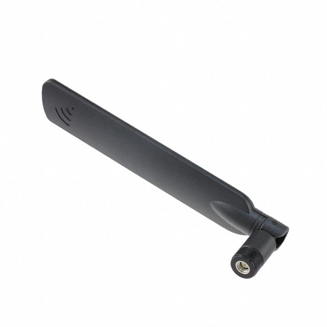 RF ANT 850/900MHZ WHIP TILT 7"