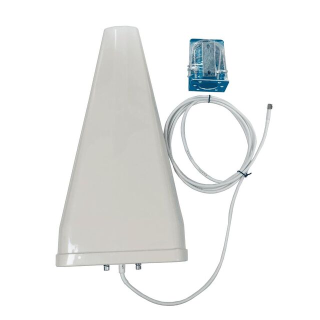 4G LTE YAGI ANTENNA +11DBM 3M RG