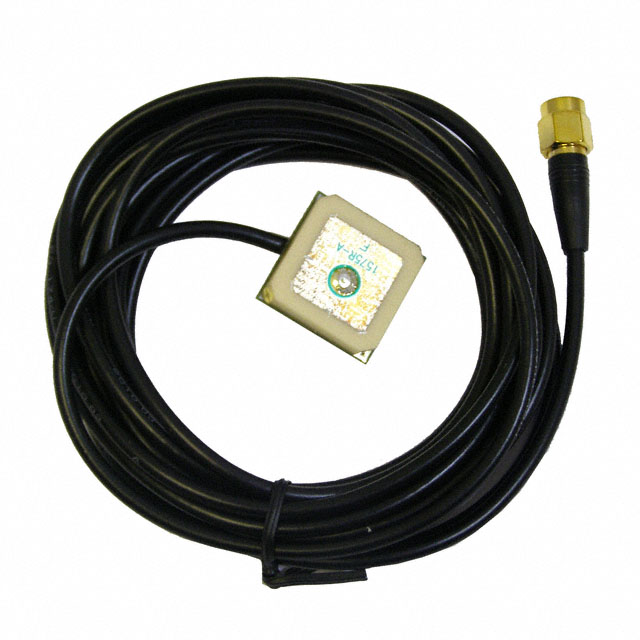 RF ANT 1.575GHZ CER PATCH 2.5M