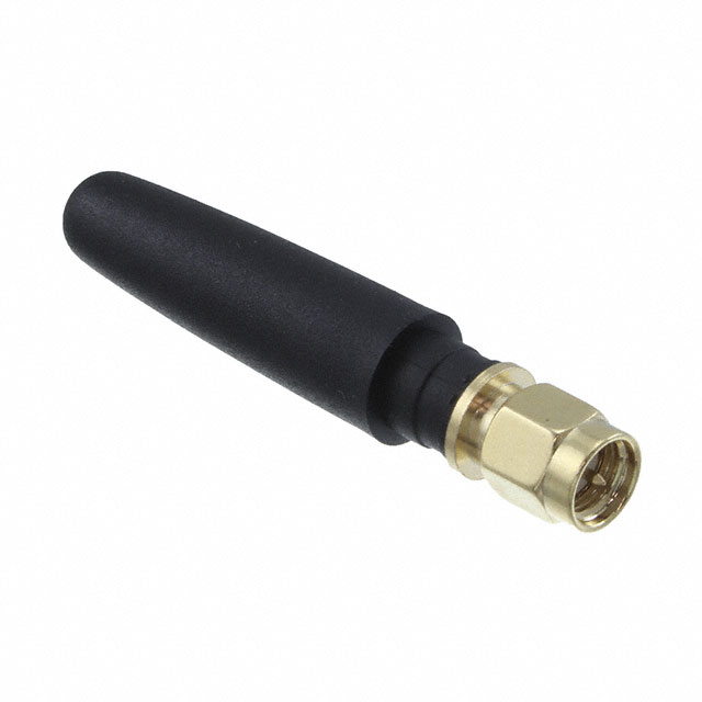 RF ANT 892MHZ/1.85GHZ WHIP STR