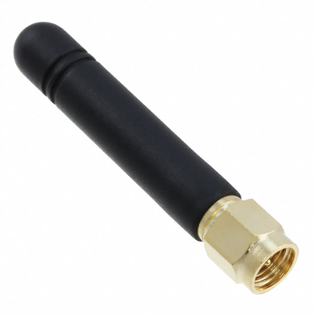 RF ANT 433MHZ WHIP STR SMA 48MM