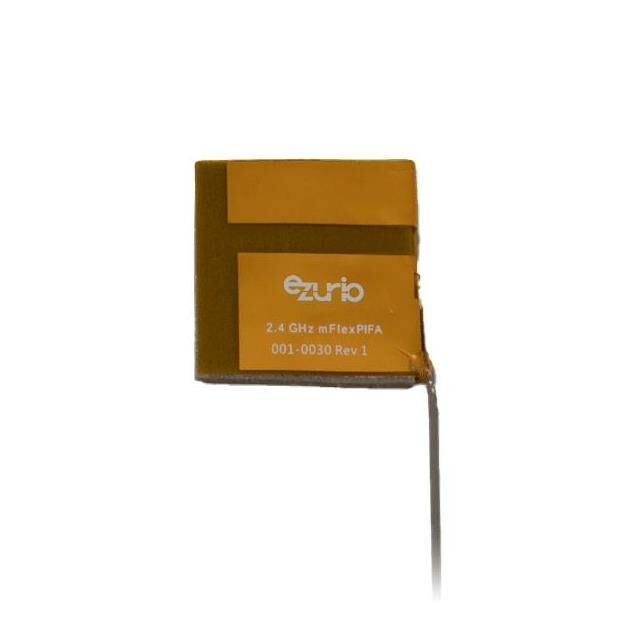 RF ANT 2.44GHZ CERAM SMD 100MM
