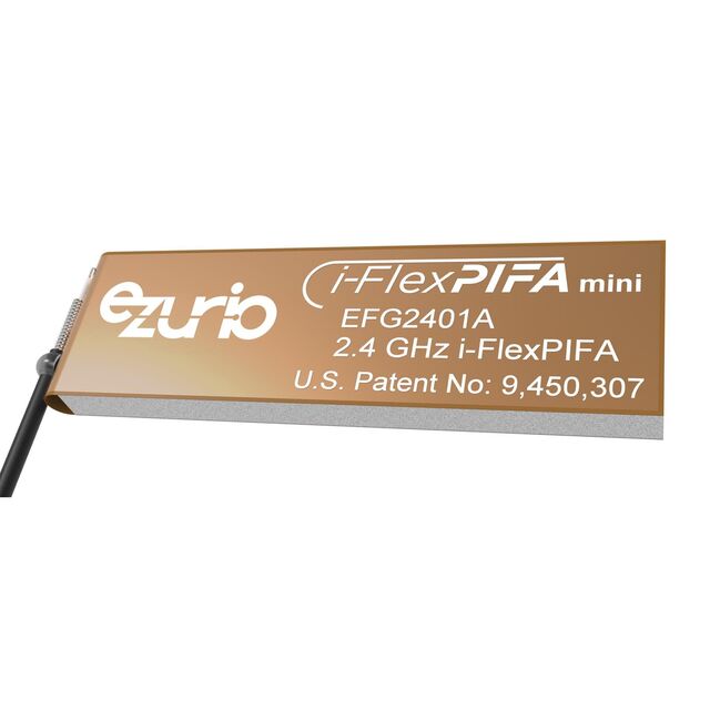ANT 2.4 GHZ,I-FLEXPIFA MHF1