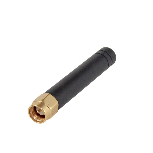 ANT 868/915 STR WHIP SMA PLUG