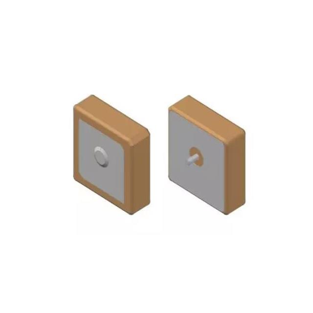 GPS PATCH ANTENNA, DIMENSION 10*