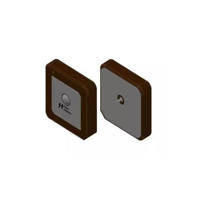 1596MHZ PATCH ANTENNA, DIMENSION