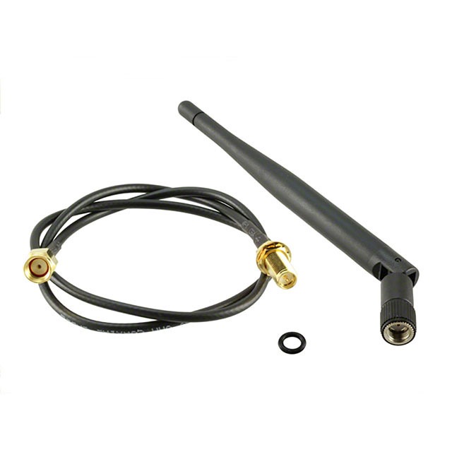 RF ANT 2.4GHZ WHIP TILT CONN MT