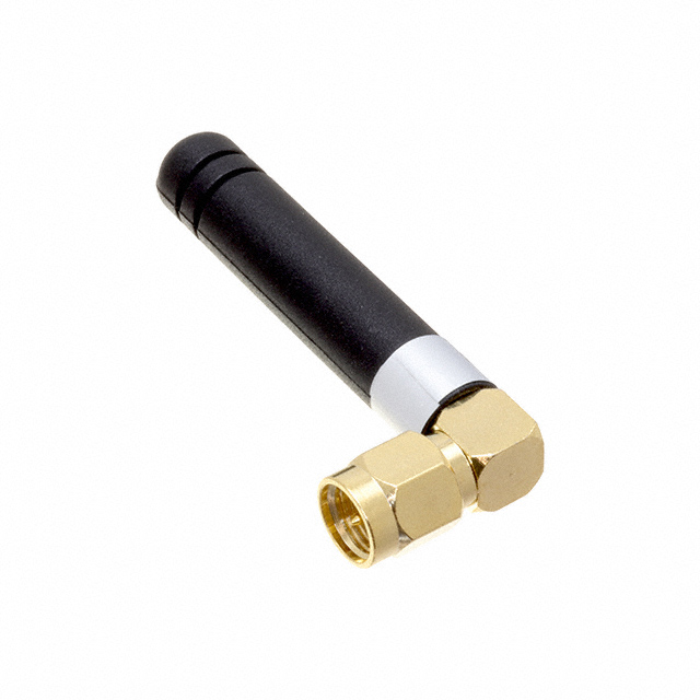 RF ANT 868MHZ WHIP RA SMA 47.5MM
