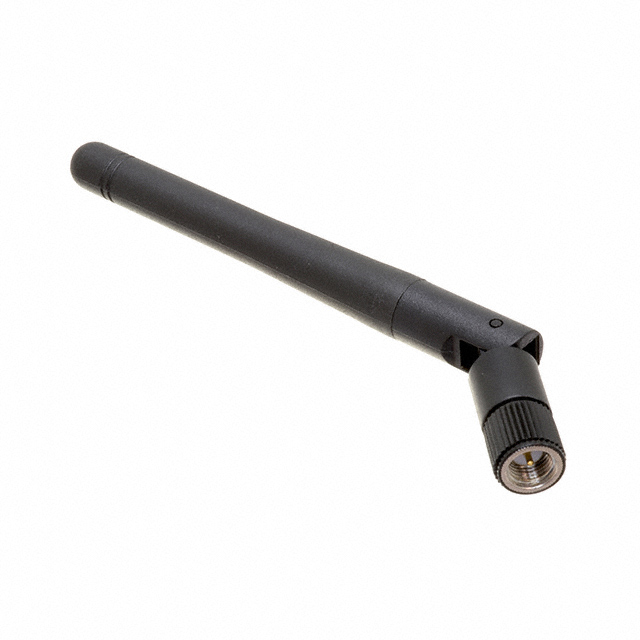 RF ANT 433MHZ WHIP RA SMA 108MM